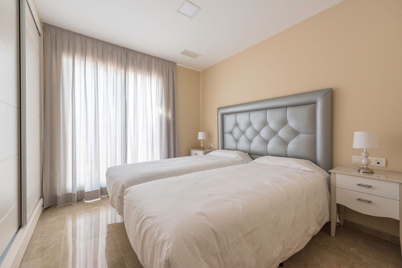 Albayt Resort & Spa Естепона Екстериор снимка