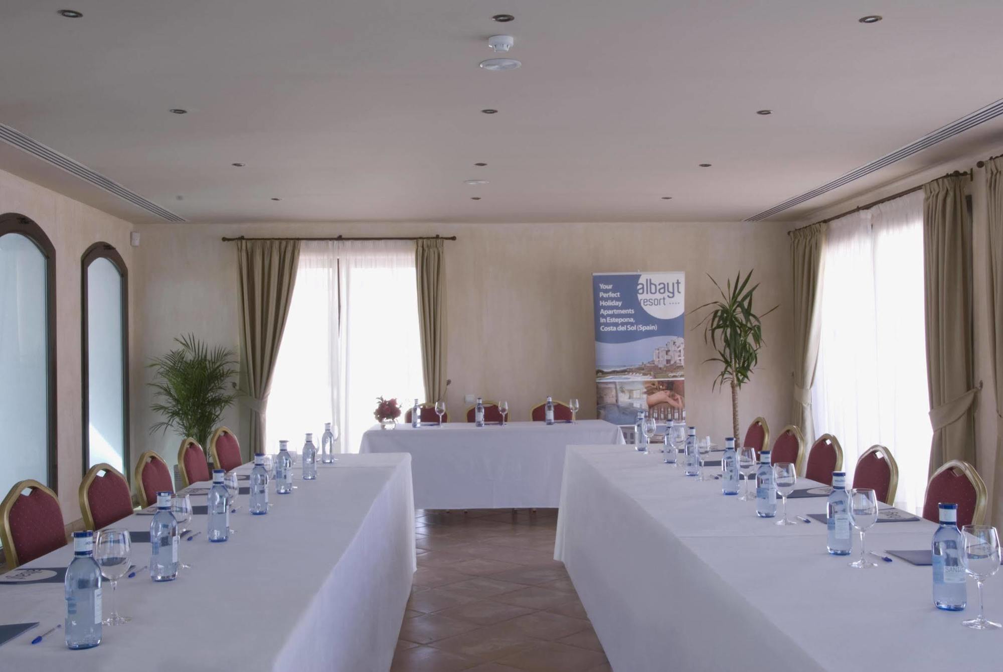 Albayt Resort & Spa Естепона Екстериор снимка