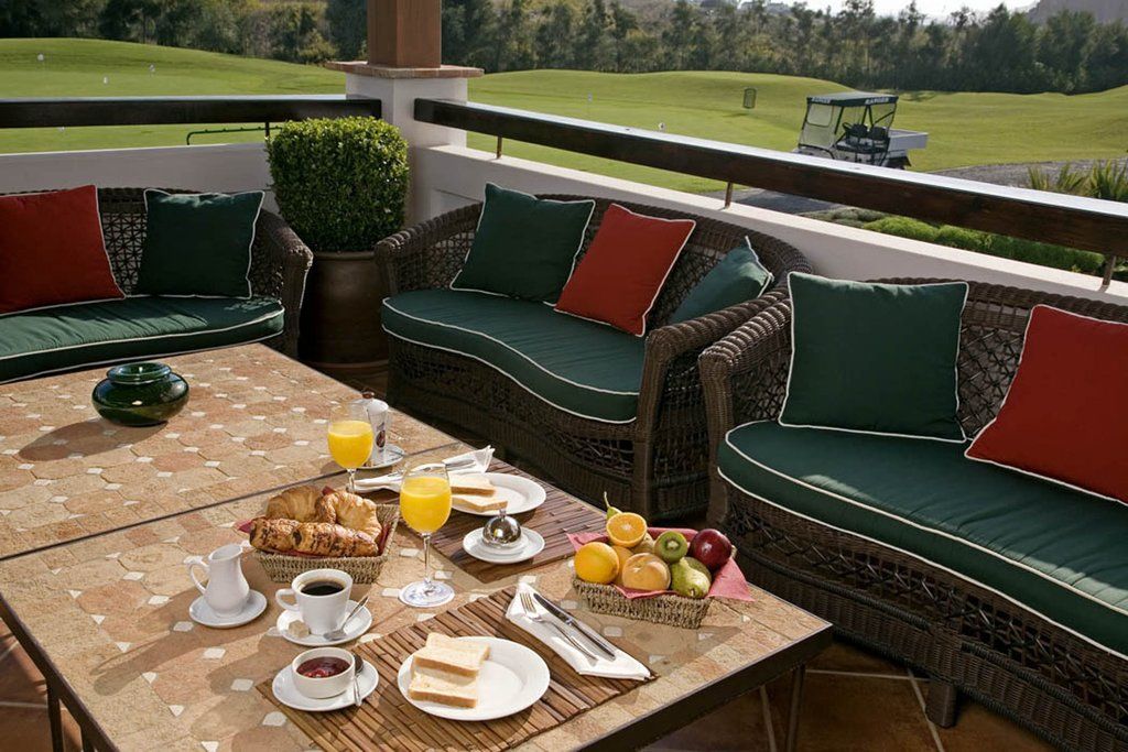 Albayt Resort & Spa Естепона Екстериор снимка