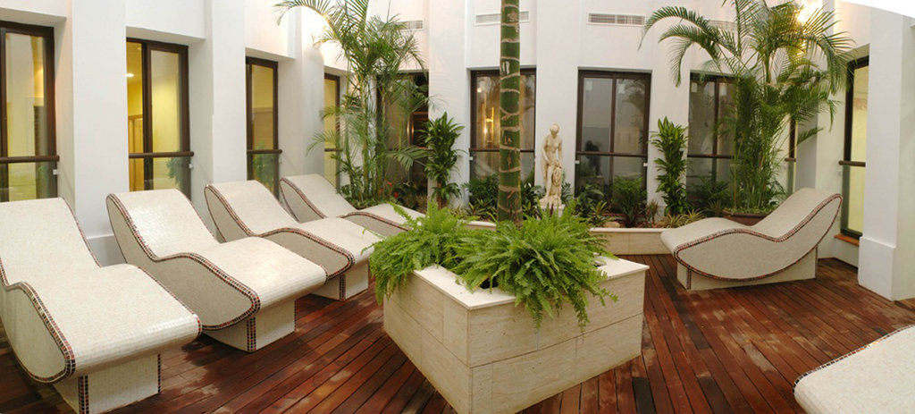 Albayt Resort & Spa Естепона Екстериор снимка