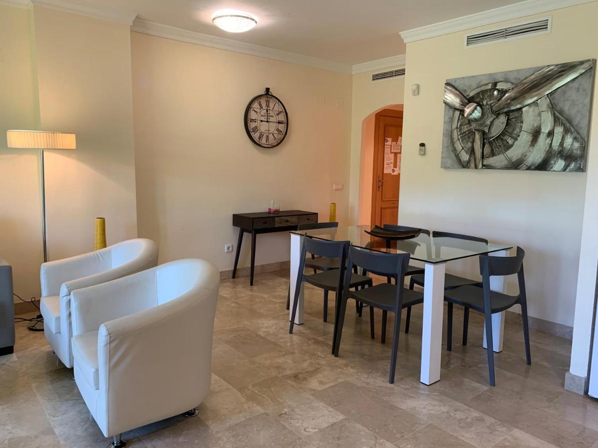 Albayt Resort & Spa Естепона Екстериор снимка