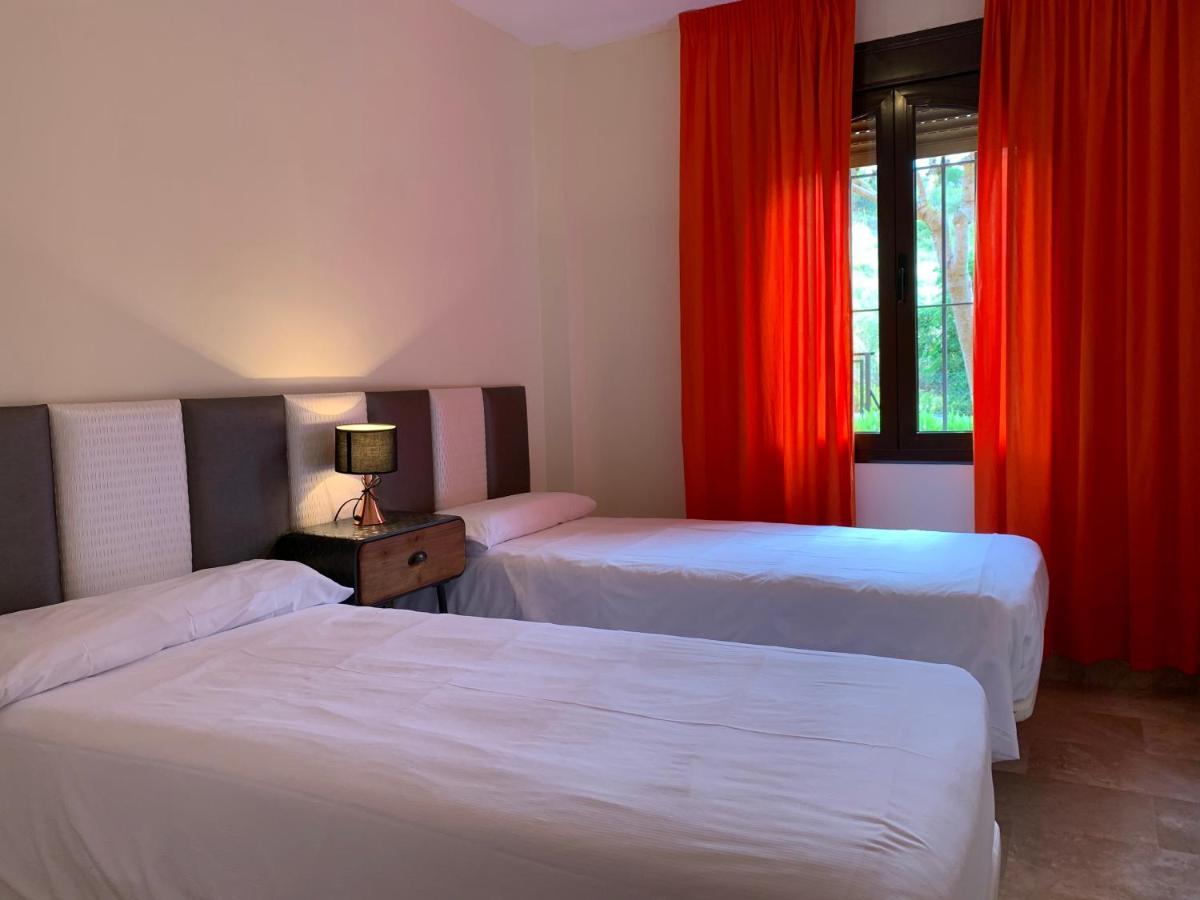 Albayt Resort & Spa Естепона Екстериор снимка